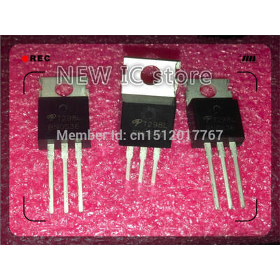 

20pcslot AOT298L AOT298 T298L T298 TO-220 Free Shipping