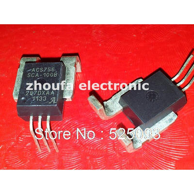 

5pcs/lot ACS756SCA-100B-PFF ACS756SCA-100B ACS756SCA