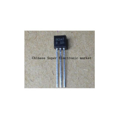 

20PCS BC547B + BC557C. BC547 + BC557 Each 10pcs