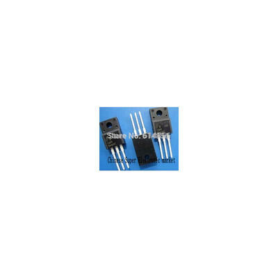 

5PCS FQPF5N60C 5N60C 5N60 MOSFET N-CH 600V 45A TO-220F