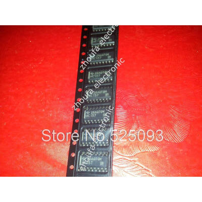 

50pcslot SN74HC157DR HC157