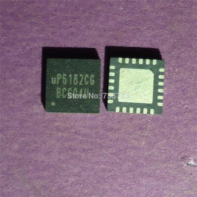 

5pcs/lot UP6182CG QFN24