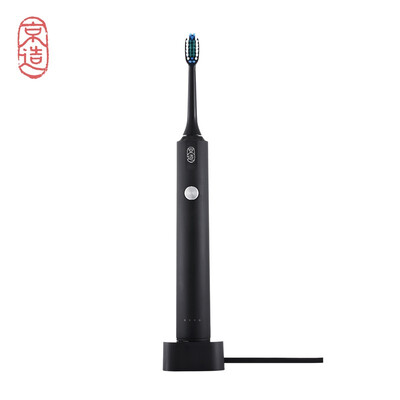 

Beijing-made minimalist electric toothbrush rechargeable adult sonic toothbrush JZTBW01 white