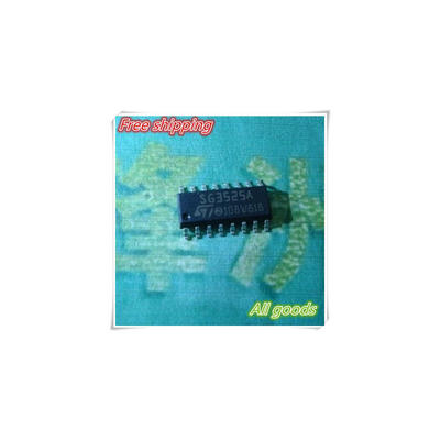 

Free Shipping !!! 100pcs/lot SG3525 SG3525 SOP-16