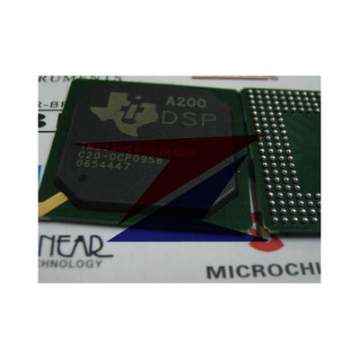 

2pcs/lot TMS320C6713BGDPA200 TMS320C6713BGDP BGA 100% new&original electronics kit in stock ic