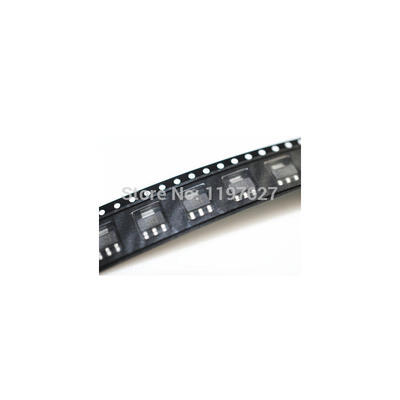 

10PCSLOT LM1117IMPX-33 N05B SOT223 original IC electronics