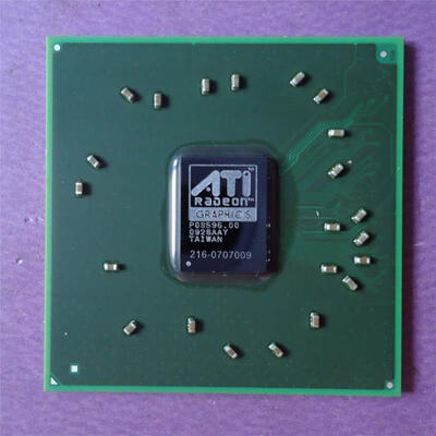 

1pcslot ATI 216-0707009 100 new Lead-free solder ball Ensure original not refurbished or teardown