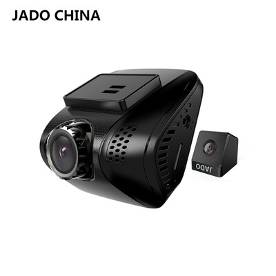 

JADO D770S 20 Car Dvrs Full HD 1080P Mini Car Dvr with two cameras Video Recorder 140 degree Car Camera Registrar Dash cam