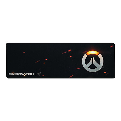 

Razer Goliathus Overwatch Mouse Mat Anti-Slip Профессиональная игровая мышь Mat Razer Speed ​​Surface 920 x 294mm-Black