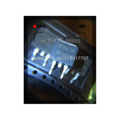 

50pcs/lot AOB416L AOB416 B416L B416 TO-263 Free Shipping 100%new AOS IC