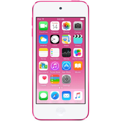 

Apple, IPod Touch 32G розовый MKHQ2CH / A