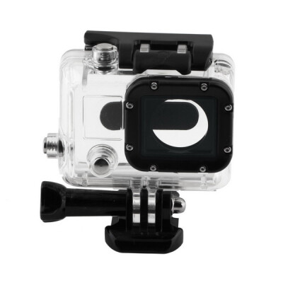 

скелет защитных подводного водонепроницаемый жилья дело для gopro 3 камеры