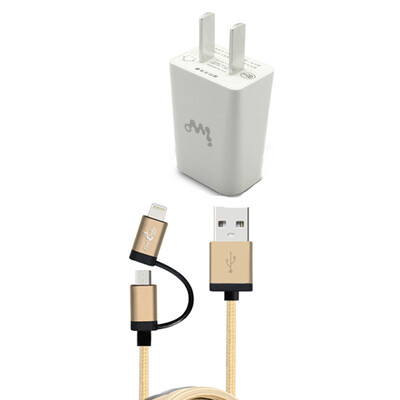 

FirstSeller for ipad MAC iPhone56 charger adapter MFI Lightning to USB Date Charger Cable USB Connector For Android