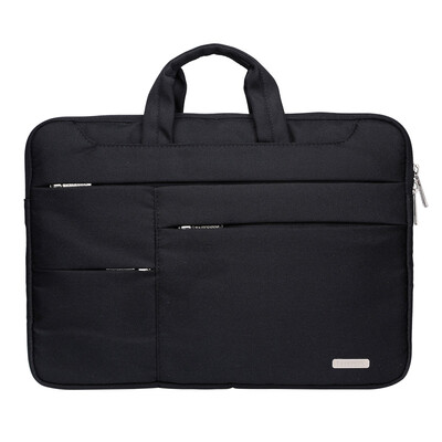 

Tekexen notebook laptop bag multifunction business casual portable 156-inch computer bag for Lenovo Dell Asus mystery black