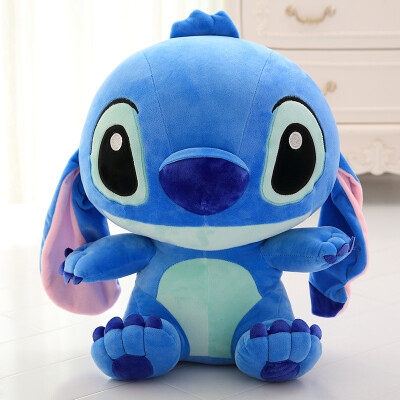 

Plush Stitch Toys Cute Blue Pink Soft Stuffed Plush Dolls Kids Best Birthday Gift Home Decor Lilo & Stitch Toys Peluche