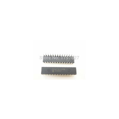 

FREE SHIPPING PIC16F73-I/SP PIC16F73-I PIC16F73 DIP ORIGINAL IC 10PCS/LOT