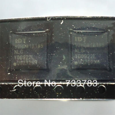 

5pcs/lot IDT92HD81B1B5NLG IDT 92HD81B1B5NLG 92HD81B1B5 NLG CODEC+SPEAKER AMPLIFIER+CAPLESS HP+LDO