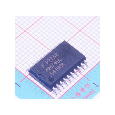 

10pcs/lot MM74HC541WMX MM74HC541WM 74HC541D SOP7.2 new&original electronics kit in stock ic