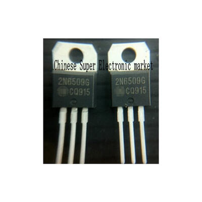 

10PCS 2N6509G 2N6509 TO220