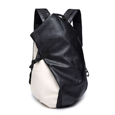 

Контраст Цвет кожи Рюкзак Daypack Студенты Мода Ноутбук Рюкзак Сумка Рюкзак Back Pack