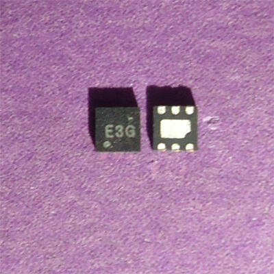 

10pcslot RICHTEK Model codeE3 E3G E3D E3R DFN-6