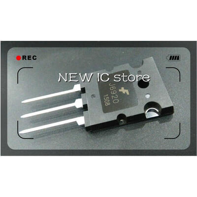 

Free Shipping 20pcs/lot 2SJ6920 J6920 20A/1700V/60W TO3PL