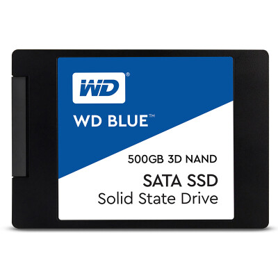 

Western Digital WD Blue Series -3D 500G SSD Solid State Drive WDS250G2B0A