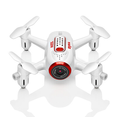 

Syma X22W Wifi FPV Мини дрон HD с камерой Квадрокоптер RTF модель 2