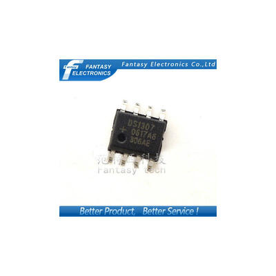 

10PCS DS1307ZN DS1307Z SOP8 DS1307 SOP SMDnew and Original free shipping