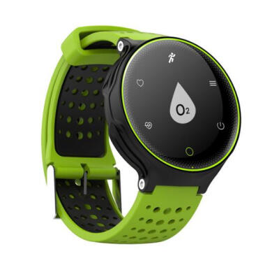 

KYM X2 Smartwatch Bluetooth Smart Watch Waterproof Heart Rate Monitor Blood Pressure Pedometer Sport Watch