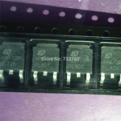 

10pcslot APM2518NUC-TRG APM2518NUC APM2518N MOSFETMetal Oxide Semiconductor Field Effect Transistor