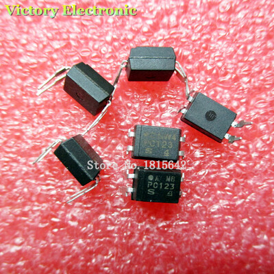 

Original New 10PCS/Lot PC123 DIP-4 Photoelectric Coupling Wholesale Electronic