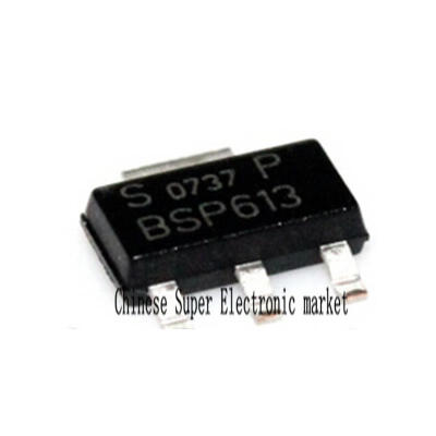 

50PCS BSP613P BSP613 SOT-223