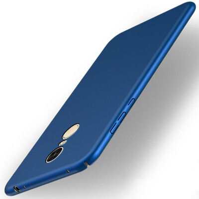 

STRYFER Red Rice 5plus Mobile Shell Cover All-in-one matte Anti-slip Non-slip Hard Shell - Blue