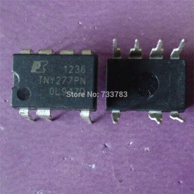 

10pcs/lot TNY277PN TNY277 DIP-7 TinySwitch-III series energy Efficient an off-line switching and enhance the flexibility and extension