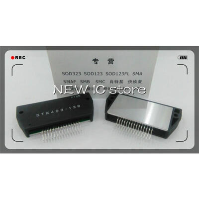 

New&original 10PCSLOT STK403-130 STK403 HYB-15 Free Shipping