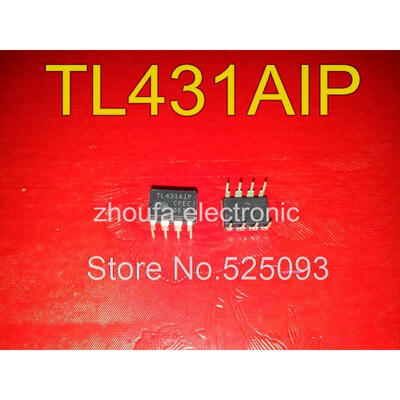 

10pcslot TL431AIP TL431 DIP