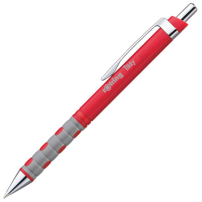 

Red Ring Rotring Tikky Ballpoint Pen Red M
