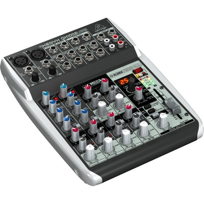 

Behringer QX1002USB Mixer Sound MixerAudio MixerKing Personal Recording Business Conference Stage Performance etc