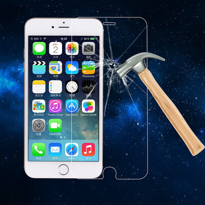

Премиум закаленное стекло фильм гвардии протектор экрана для iPhone 6 плюс 5.5"
