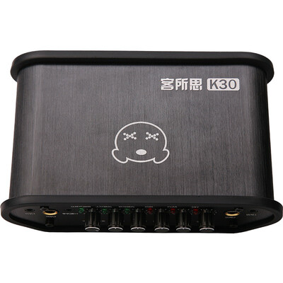 

USB звуковой карта, построенная от мысли (сеть K песни карты / P100 / стойка поставляется с VST хостом / родная ASIO драйвер / высокий сигнал к качеству воспроизведения шума HD / отладка пакетов)