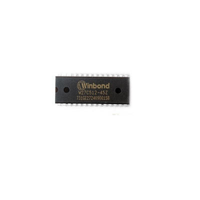 

20pcslot W27C512-45Z W27C512 DIP new&original electronics kit in stock ic