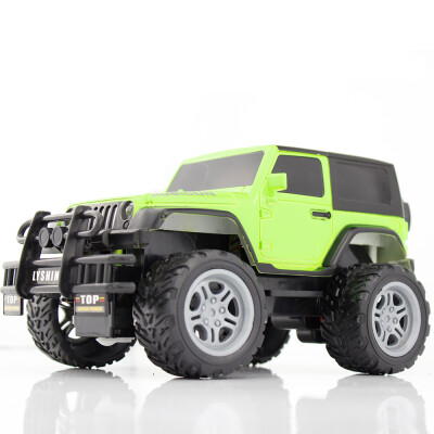 

Kids Baby Toy Children's Toys 1:18 Drift Speed Radio Remote control RC Jeep Off-road vehicle+Headlight rc car Baby Toys Gift FCI