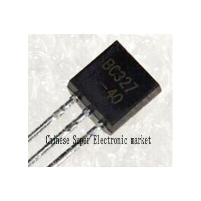 

200PCS BC327 BC327-40 Transistor PNP