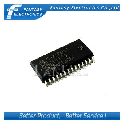 

5PCS SJA1000T SOP24 SJA1000 SOP SMD new&original IC free shipping