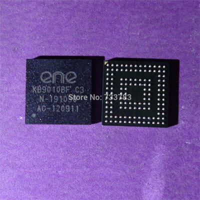 

2pcs/lot ENE K9010BF C3 BGA Management computer input and output the start-up circuit of input and output