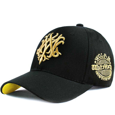 

MAXVIVI Baseball Cap Unisex Outdoor Climbing Спортивная мода Casual Cap WMZ743070 Черный