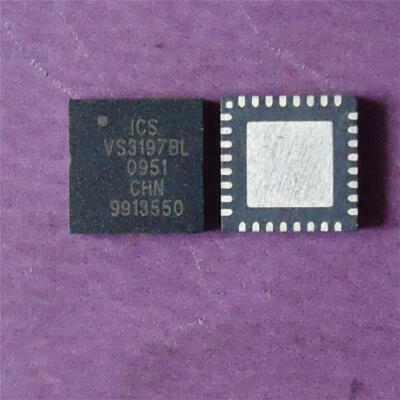 

5pcs/lot ICSVS3197BL VS3197BL The clock chip