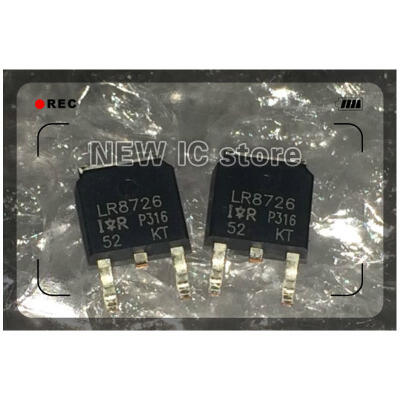 

25pcs/lot 25/lot IRLR8726TRPBF IRLR8726TR IRLR8726 LR8726 TO252 in Stock Free Shipping