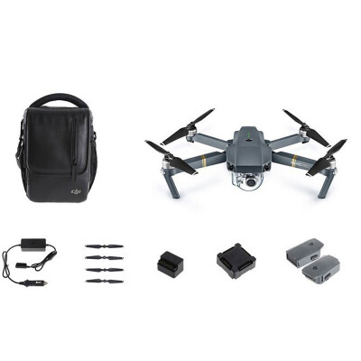 

Радиоуправляемый квардрокоптер DJI Mavic Combo Set - DJI-MAVIC-PRO-COMBO